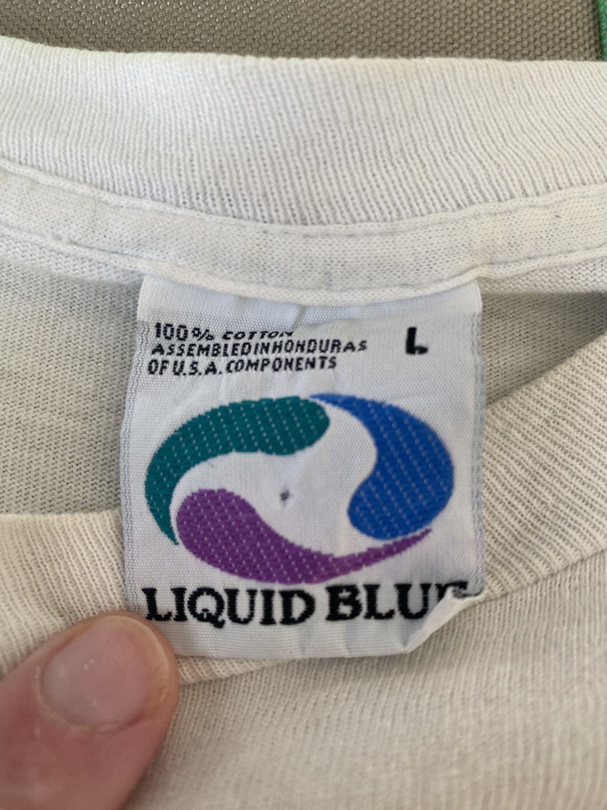 Grateful Dead × Liquid Blue × Vintage 1997 Grateful Dead China Rider long sleeve Size US L / EU 52-54 / 3 - 5 Thumbnail