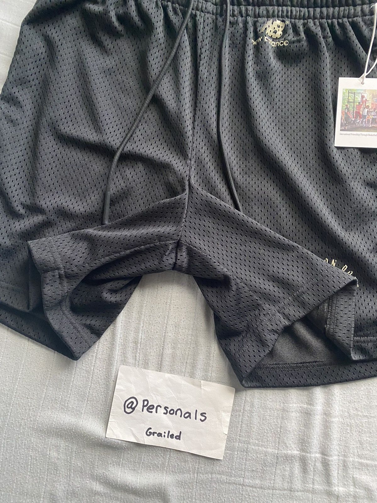 Aime Leon Dore × New Balance NEW Aime Leon Dore x New Balance Shorts Small Size US 30 / EU 46 - 6 Thumbnail