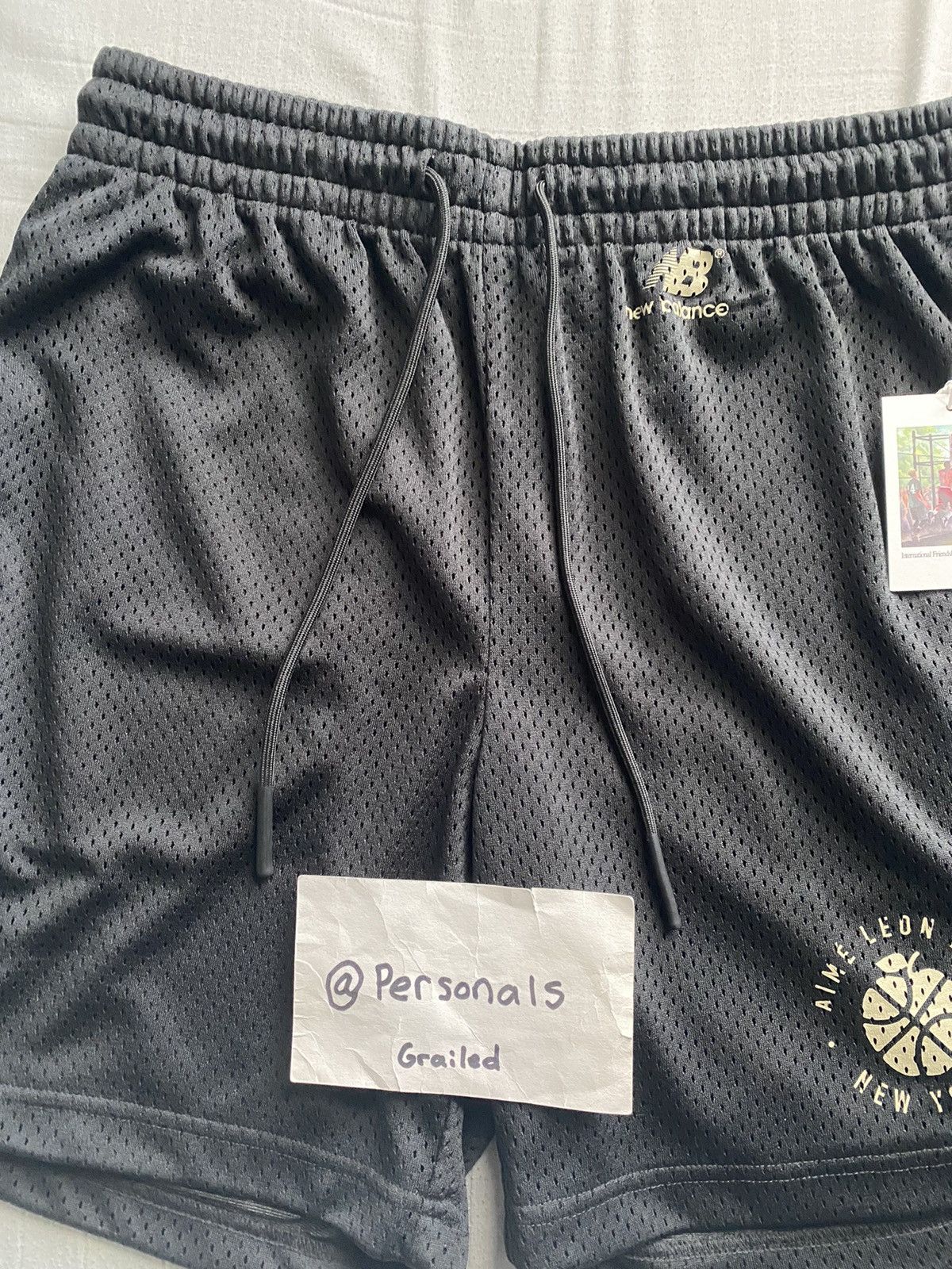 Aime Leon Dore × New Balance NEW Aime Leon Dore x New Balance Shorts Small Size US 30 / EU 46 - 5 Thumbnail