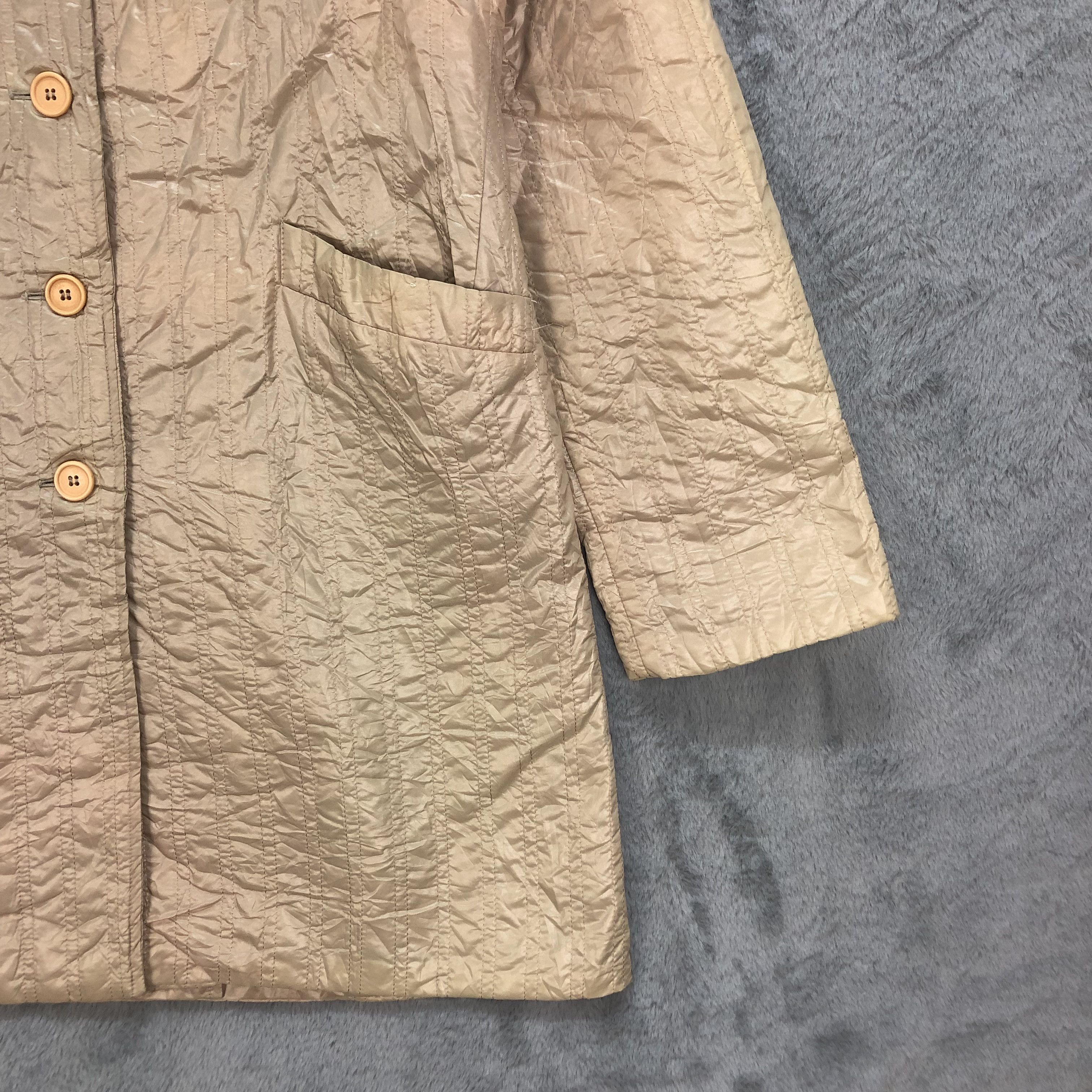 A.P.C. APC LIGHTWEIGHT LONG COAT MADE IN FRANCE #6418-65 Size M / US 6-8 / IT 42-44 - 5 Thumbnail