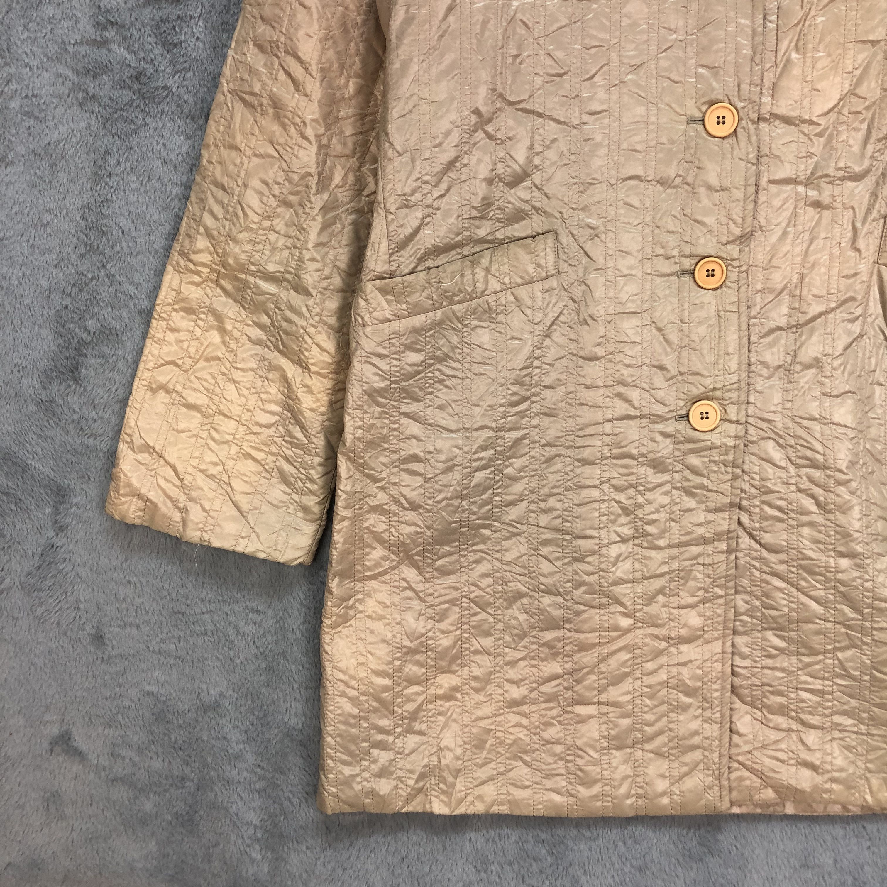A.P.C. APC LIGHTWEIGHT LONG COAT MADE IN FRANCE #6418-65 Size M / US 6-8 / IT 42-44 - 4 Thumbnail