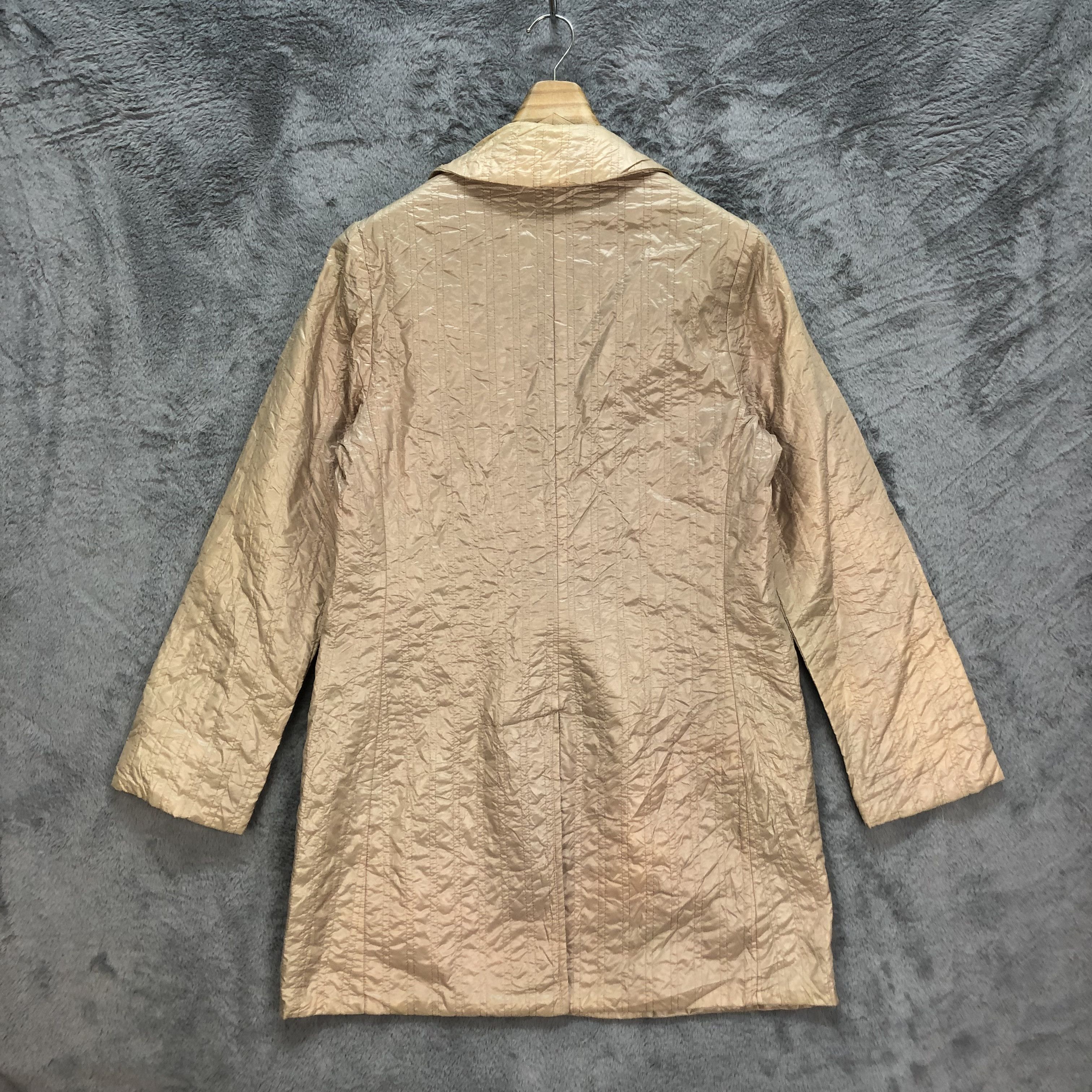 A.P.C. APC LIGHTWEIGHT LONG COAT MADE IN FRANCE #6418-65 Size M / US 6-8 / IT 42-44 - 10 Thumbnail
