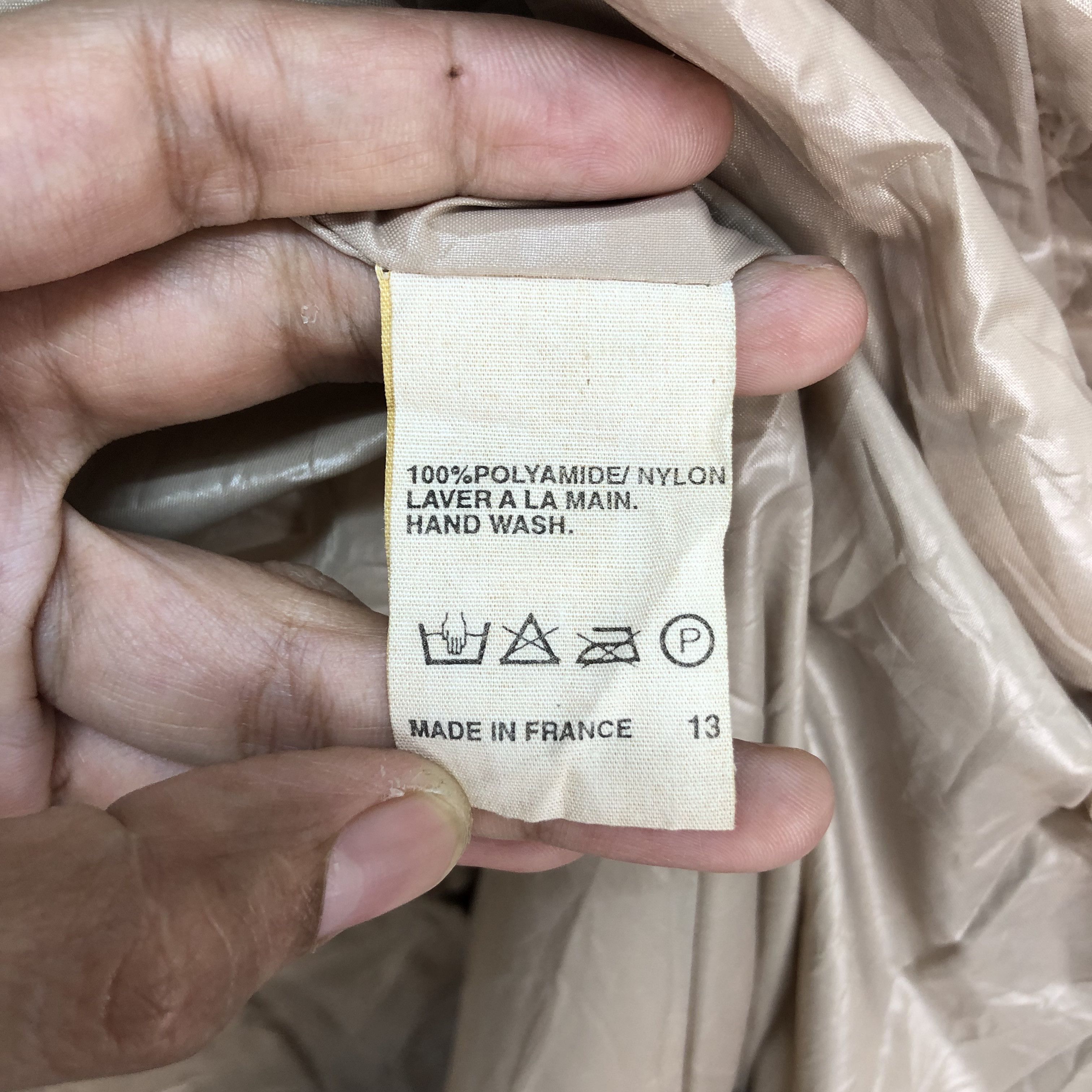 A.P.C. APC LIGHTWEIGHT LONG COAT MADE IN FRANCE #6418-65 Size M / US 6-8 / IT 42-44 - 8 Thumbnail