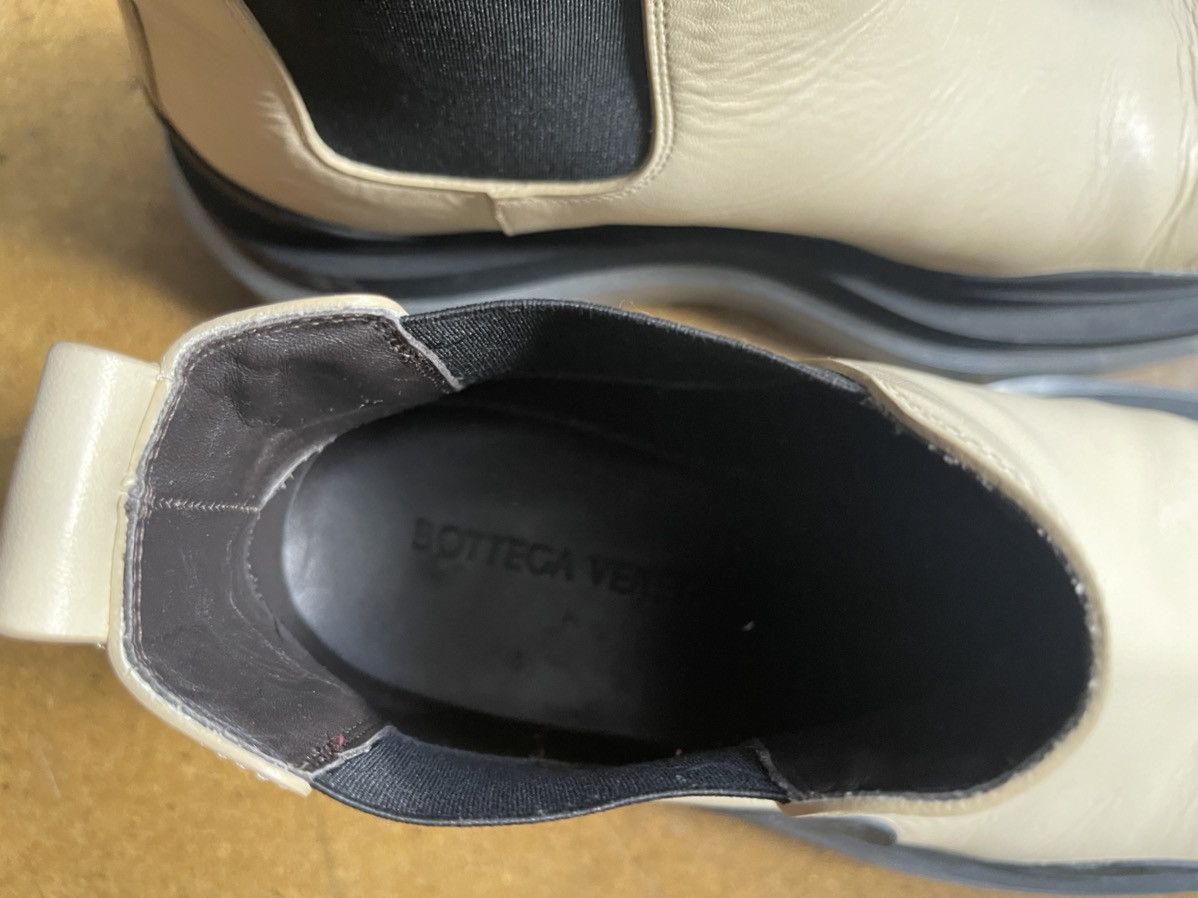 Bottega Veneta Bottega Veneta Tire Boots 43 (10) Size US 10 / EU 43 - 5 Thumbnail