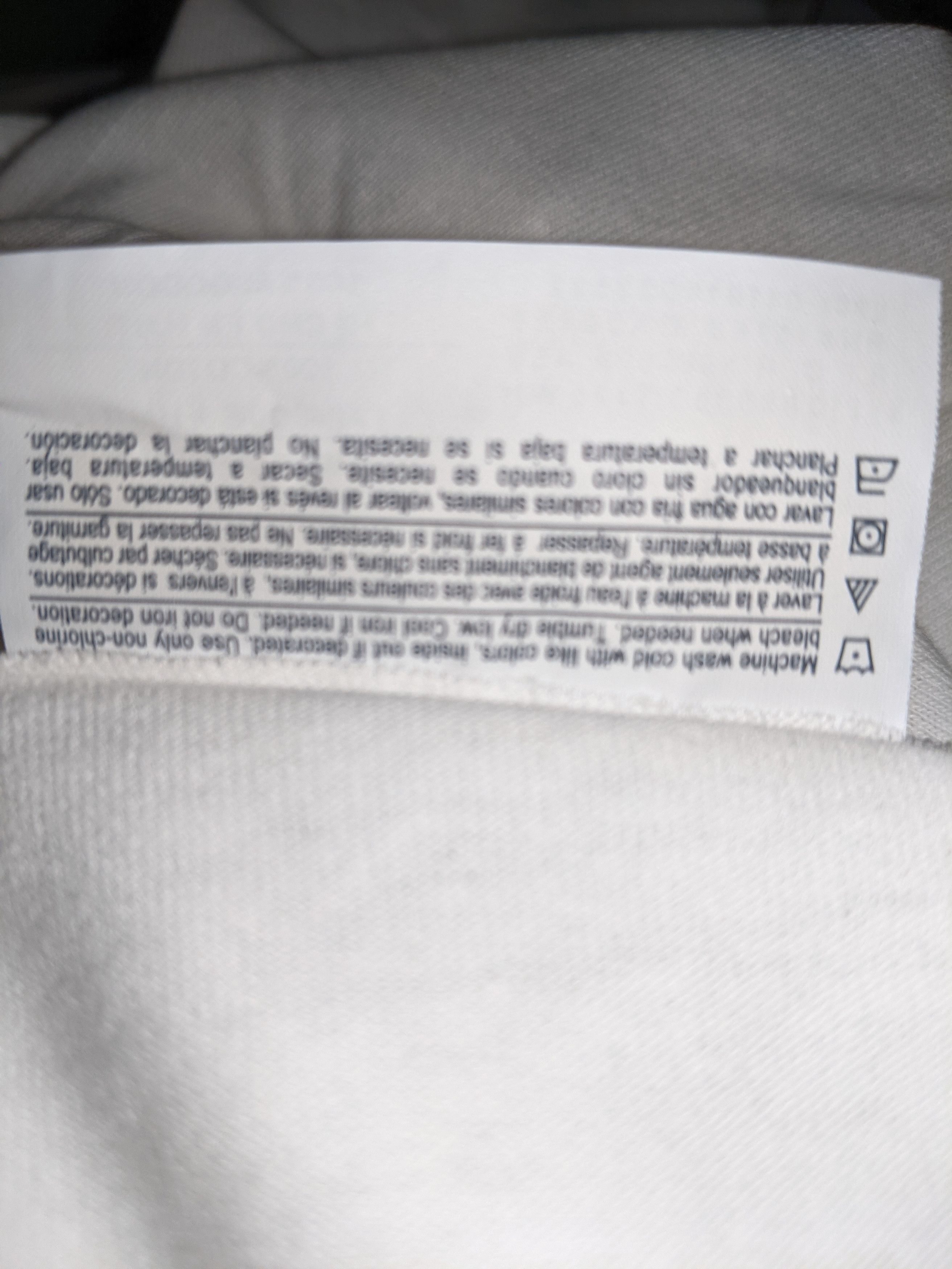 Virgil Abloh Virgil Abloh™ "Figures of Speech" Exhibition T-Shirt Size US L / EU 52-54 / 3 - 7 Thumbnail