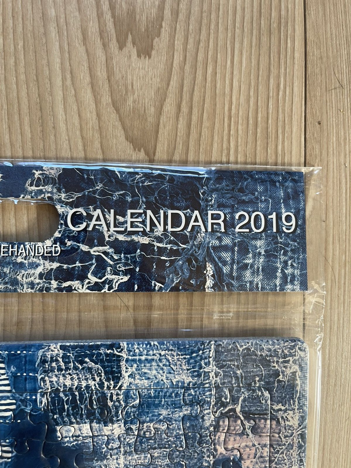Kapital Kapital Kountry Boro 2019 Calendar Jigsaw Puzzle Size ONE SIZE - 4 Thumbnail