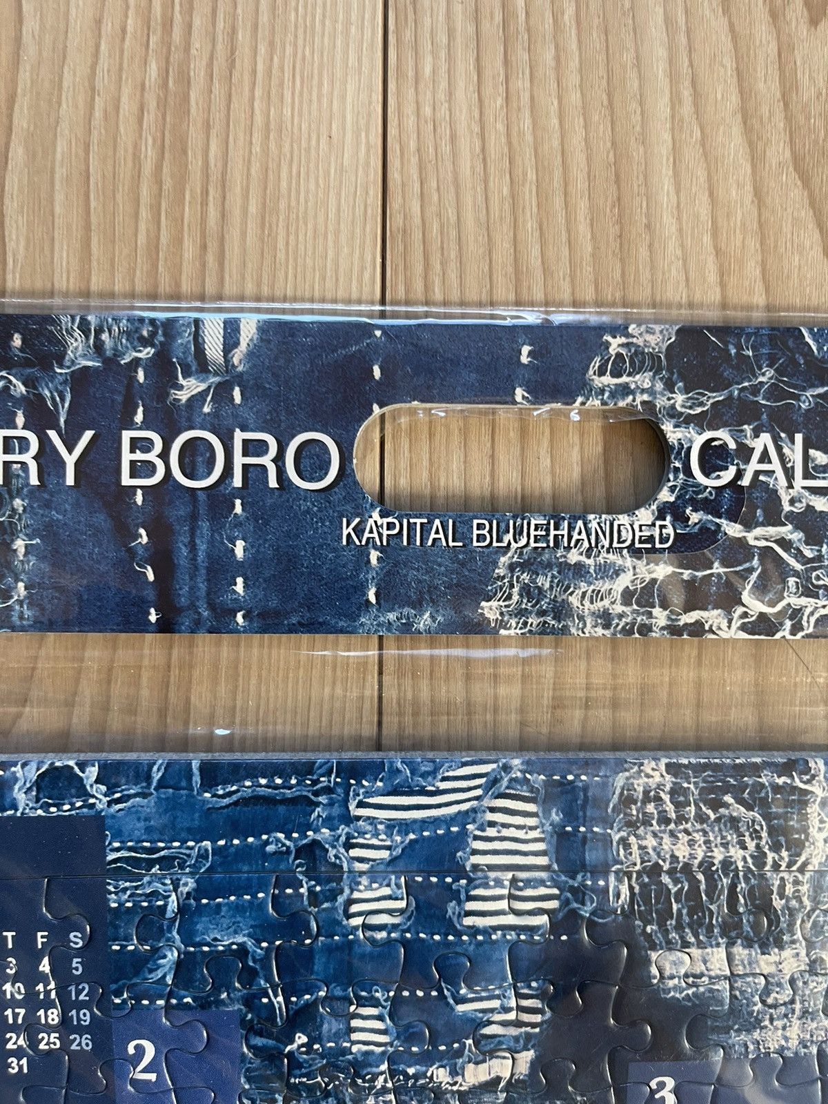 Kapital Kapital Kountry Boro 2019 Calendar Jigsaw Puzzle Size ONE SIZE - 2 Thumbnail