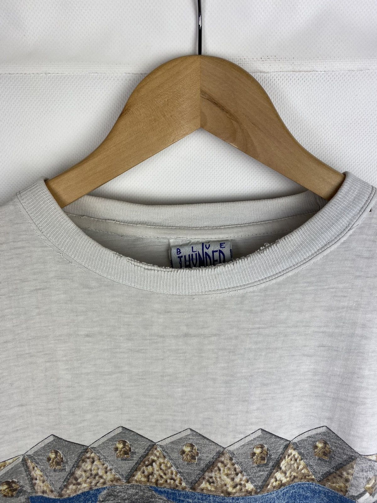 Band Tees × Vintage VTG The Rolling Stones Bridges To Babylon 1997 / 98 Tour Tee Size US L / EU 52-54 / 3 - 7 Thumbnail