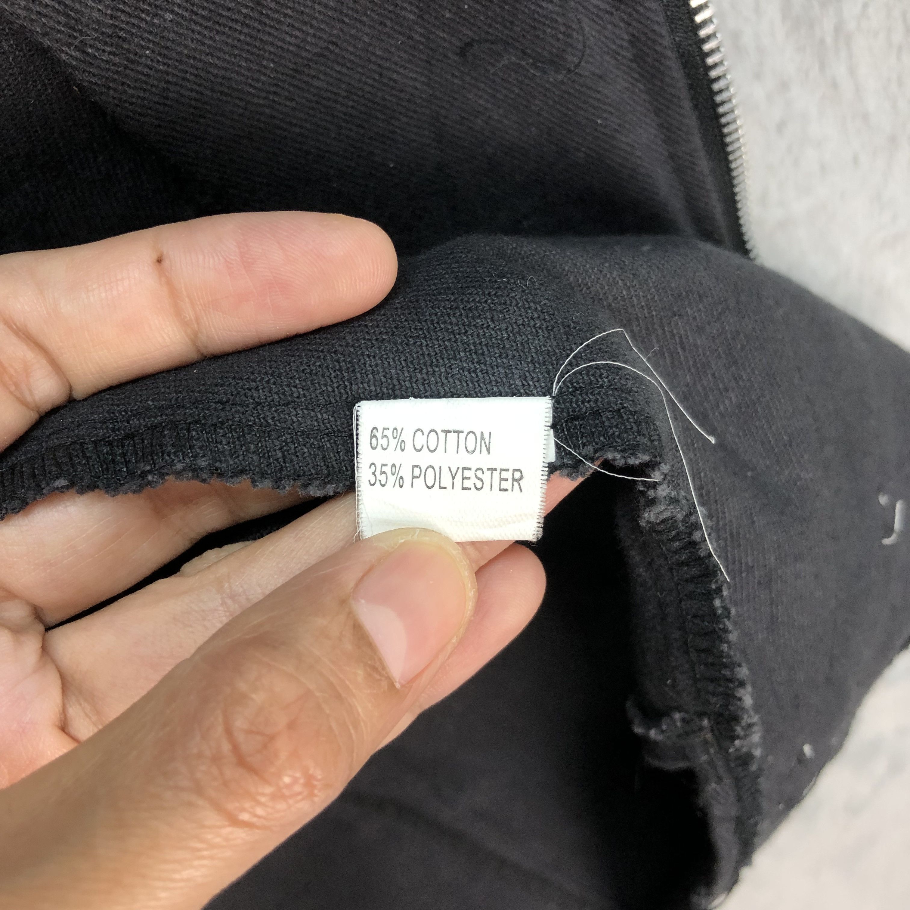 Japanese Brand BONDAGE🔥 ELFS DOUBLE COLLAR JACKET / SEDITIONARIES #6193-53 Size US S / EU 44-46 / 1 - 14 Thumbnail