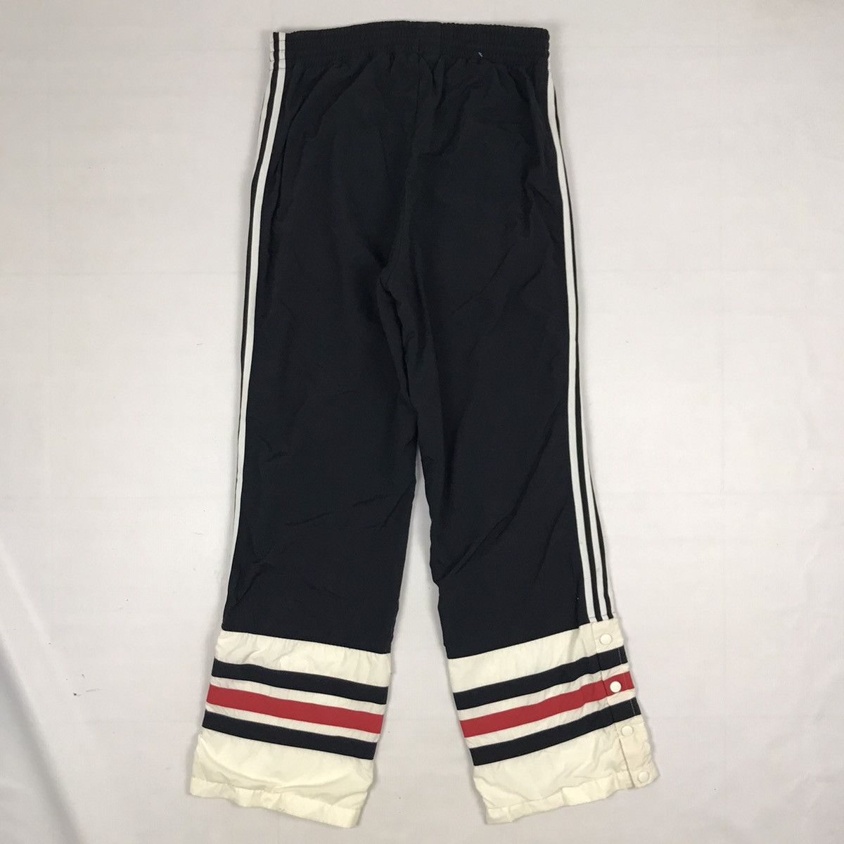 Adidas × Vintage Vintage Adidas KIM K Style Snap Button Track Pants Size US 30 / EU 46 - 6 Thumbnail