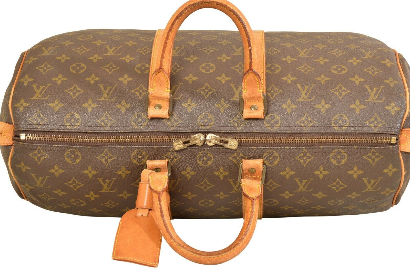 Louis Vuitton Keepall 45 Monogram Duffle Bag Size ONE SIZE - 6 Thumbnail