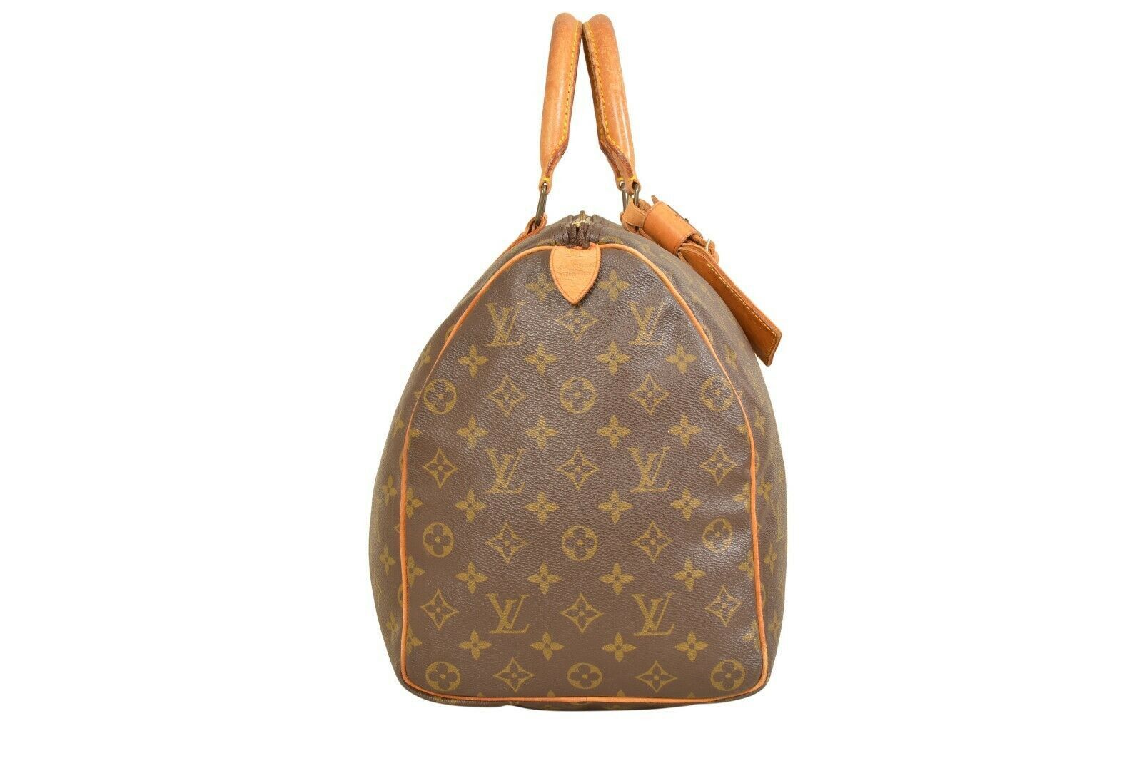 Louis Vuitton Keepall 45 Monogram Duffle Bag Size ONE SIZE - 4 Thumbnail