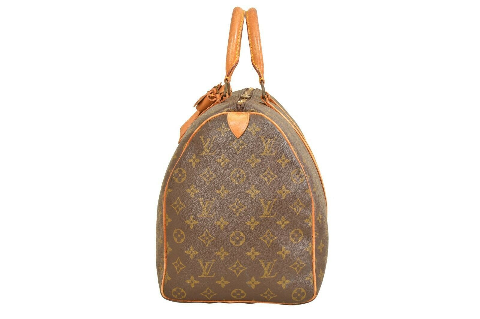 Louis Vuitton Keepall 45 Monogram Duffle Bag Size ONE SIZE - 3 Thumbnail