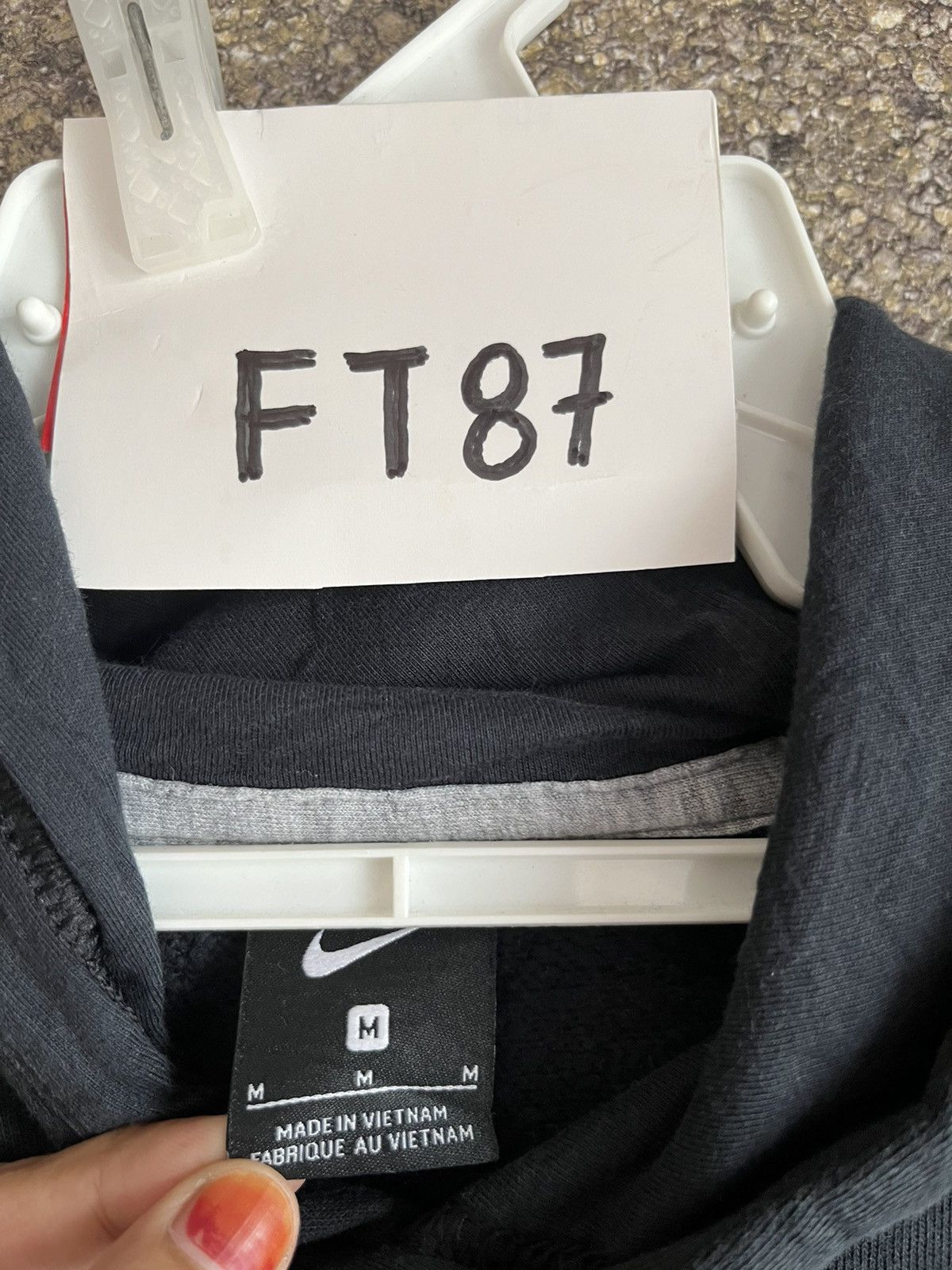Nike Nike Lca chorus ft87 Size US M / EU 48-50 / 2 - 4 Thumbnail