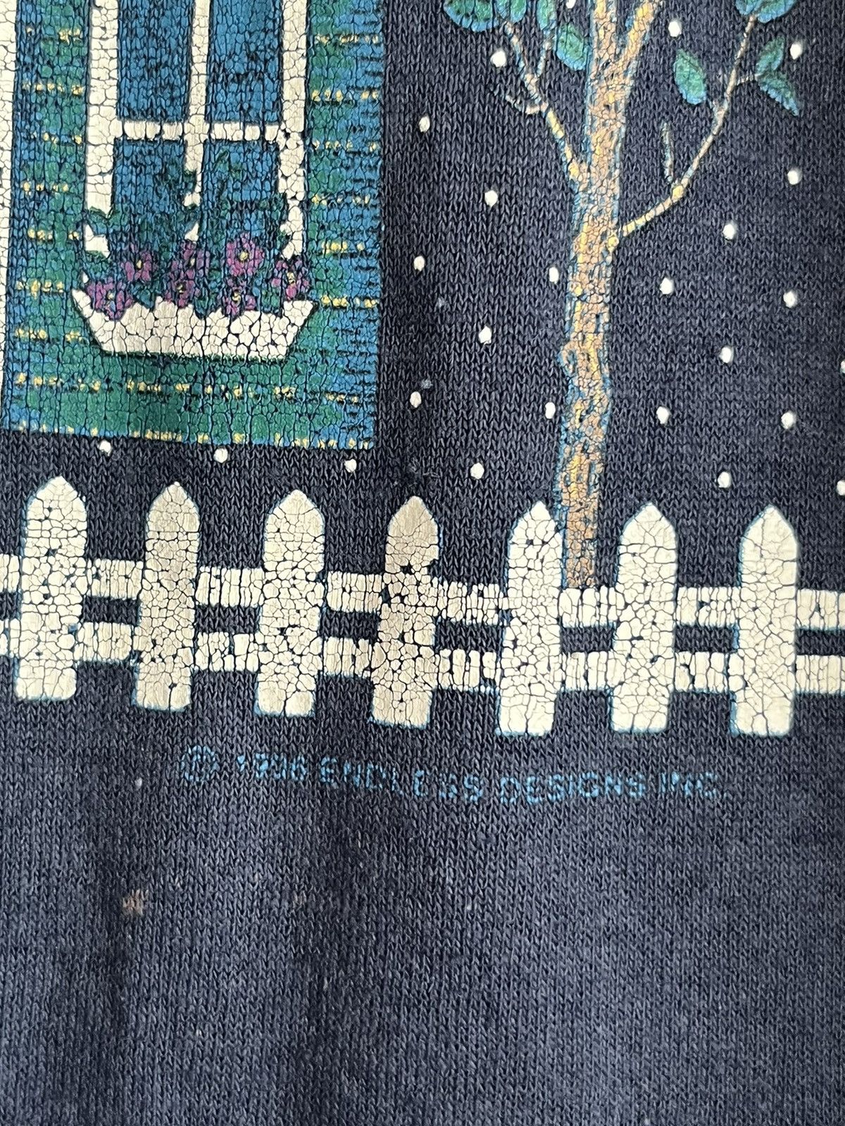 Vintage Vintage tshirt ft59 Size US L / EU 52-54 / 3 - 3 Thumbnail