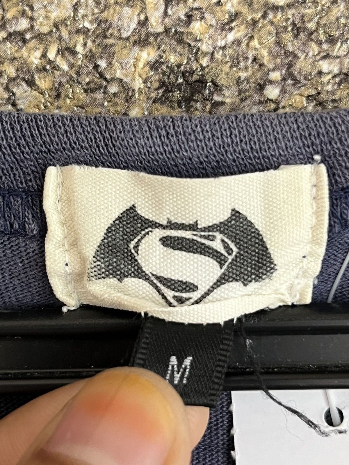 Vintage Superman ft60 Size US M / EU 48-50 / 2 - 3 Thumbnail