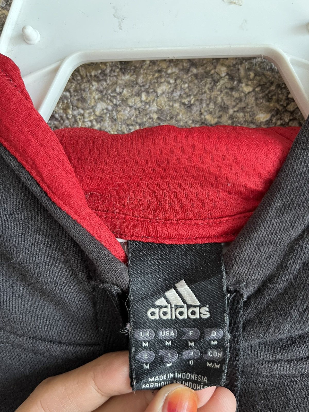 Adidas Adidas ft87 Size US M / EU 48-50 / 2 - 3 Thumbnail