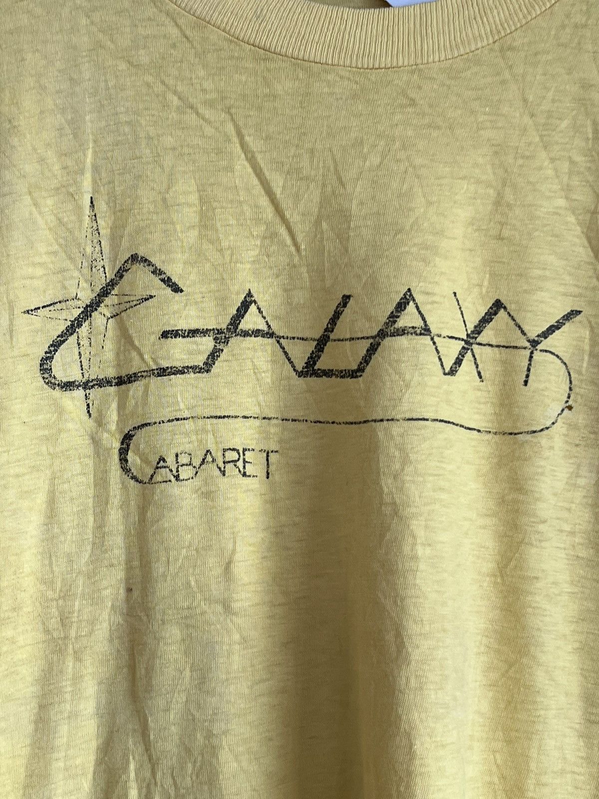 Vintage Galaxy ft60 Size US L / EU 52-54 / 3 - 2 Thumbnail