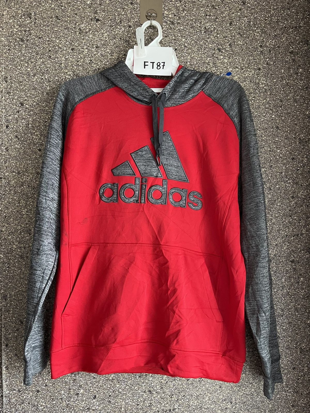 Adidas Adidas ft87 Size US M / EU 48-50 / 2 - 1 Thumbnail