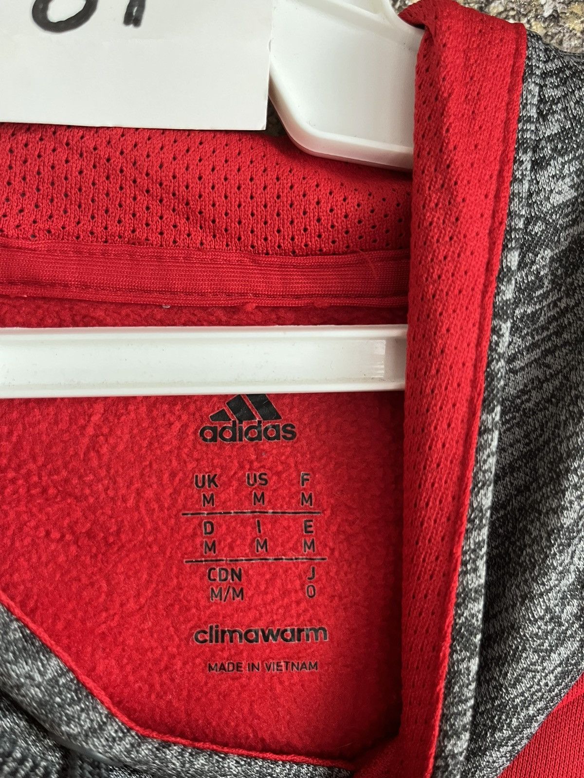 Adidas Adidas ft87 Size US M / EU 48-50 / 2 - 3 Thumbnail