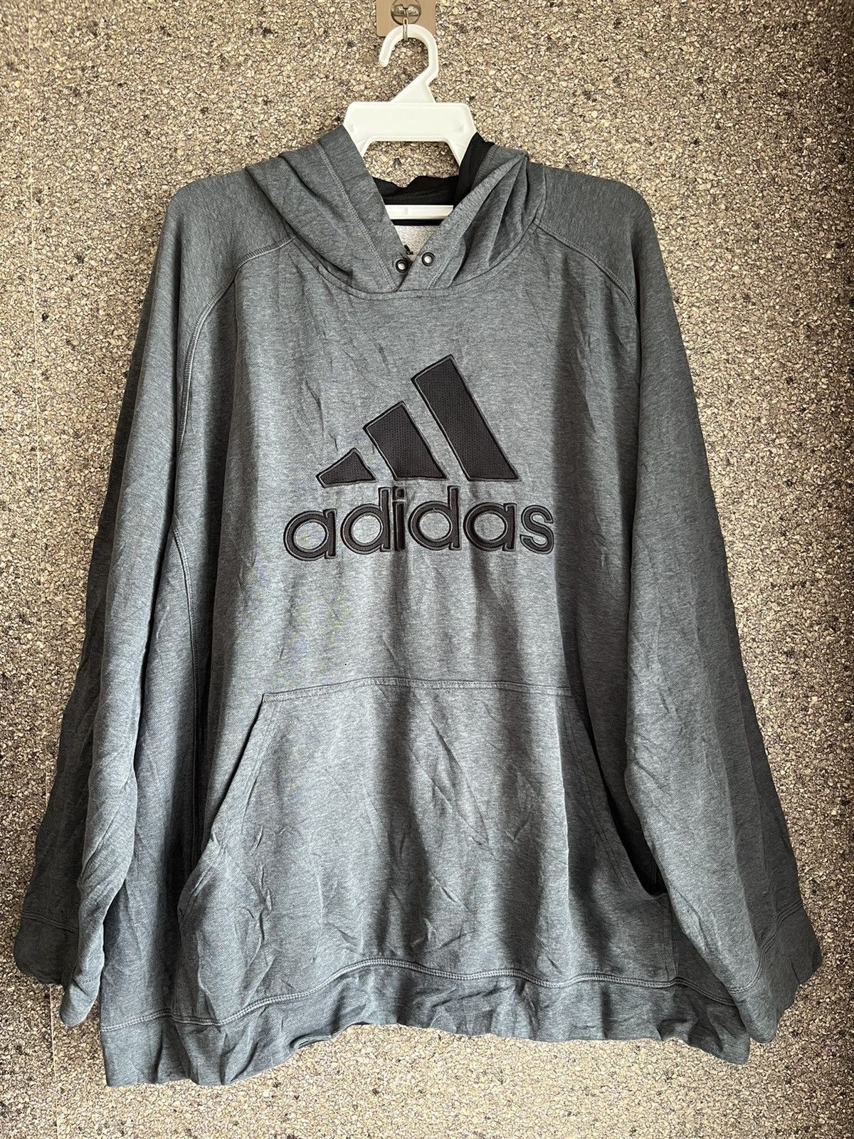 image of Adidas Ft87 in Grey, Men's (Size 2XL)