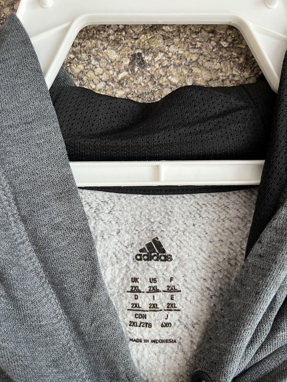 Adidas Adidas ft87 Size US XXL / EU 58 / 5 - 3 Thumbnail