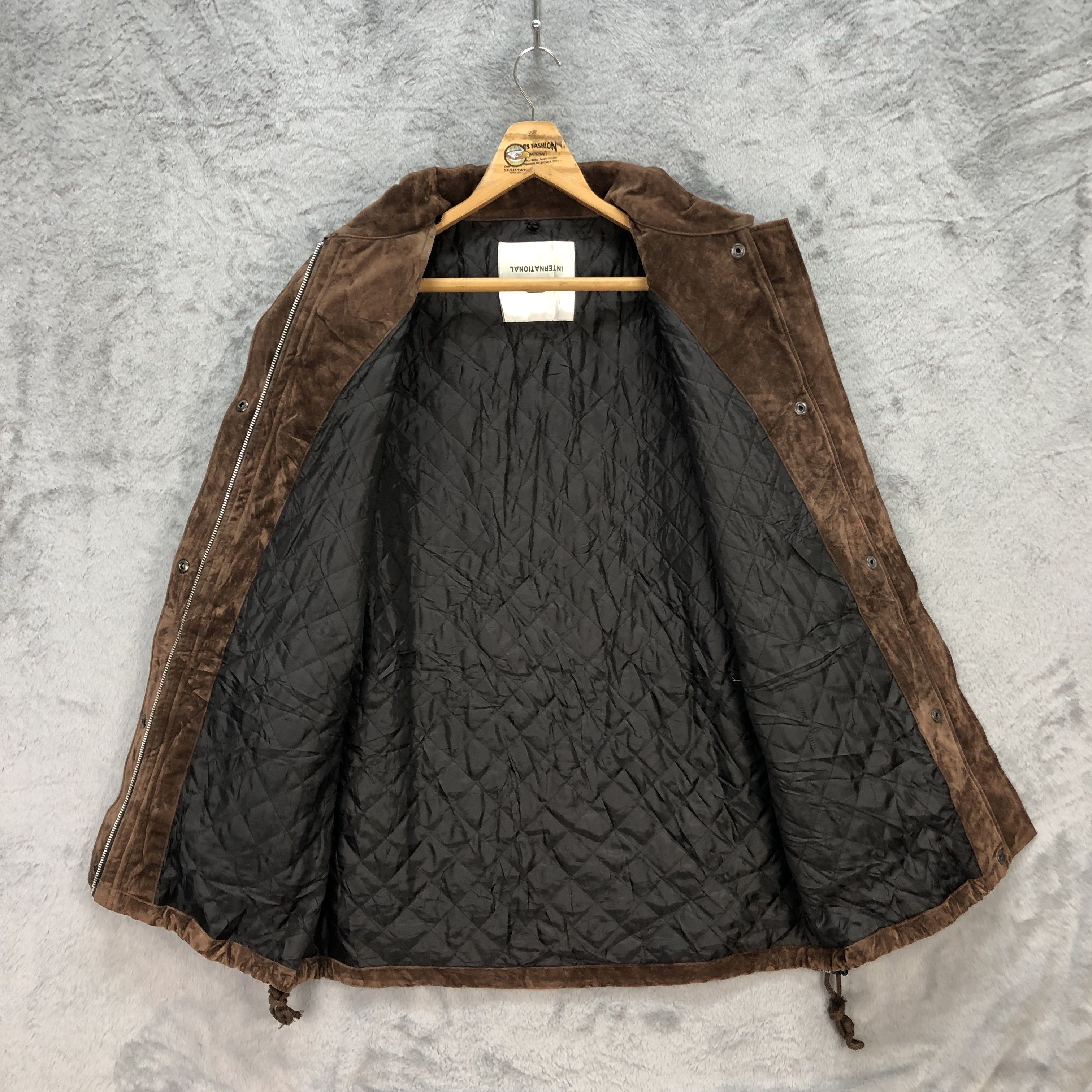Japanese Brand RARE❗ DON PELIENO INTERNATIONAL VELVET JACKET #5881-212 Size US M / EU 48-50 / 2 - 8 Thumbnail