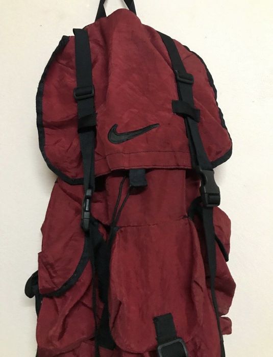 Vintage cheap nike rucksack