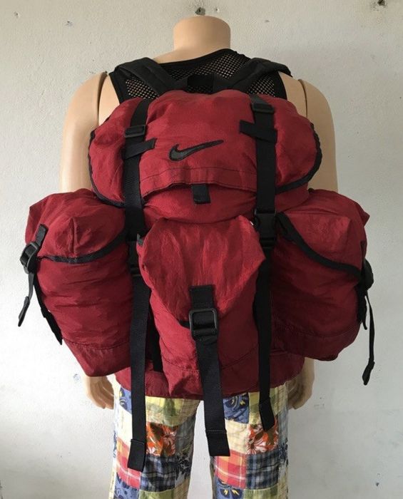 Vintage 2025 nike rucksack