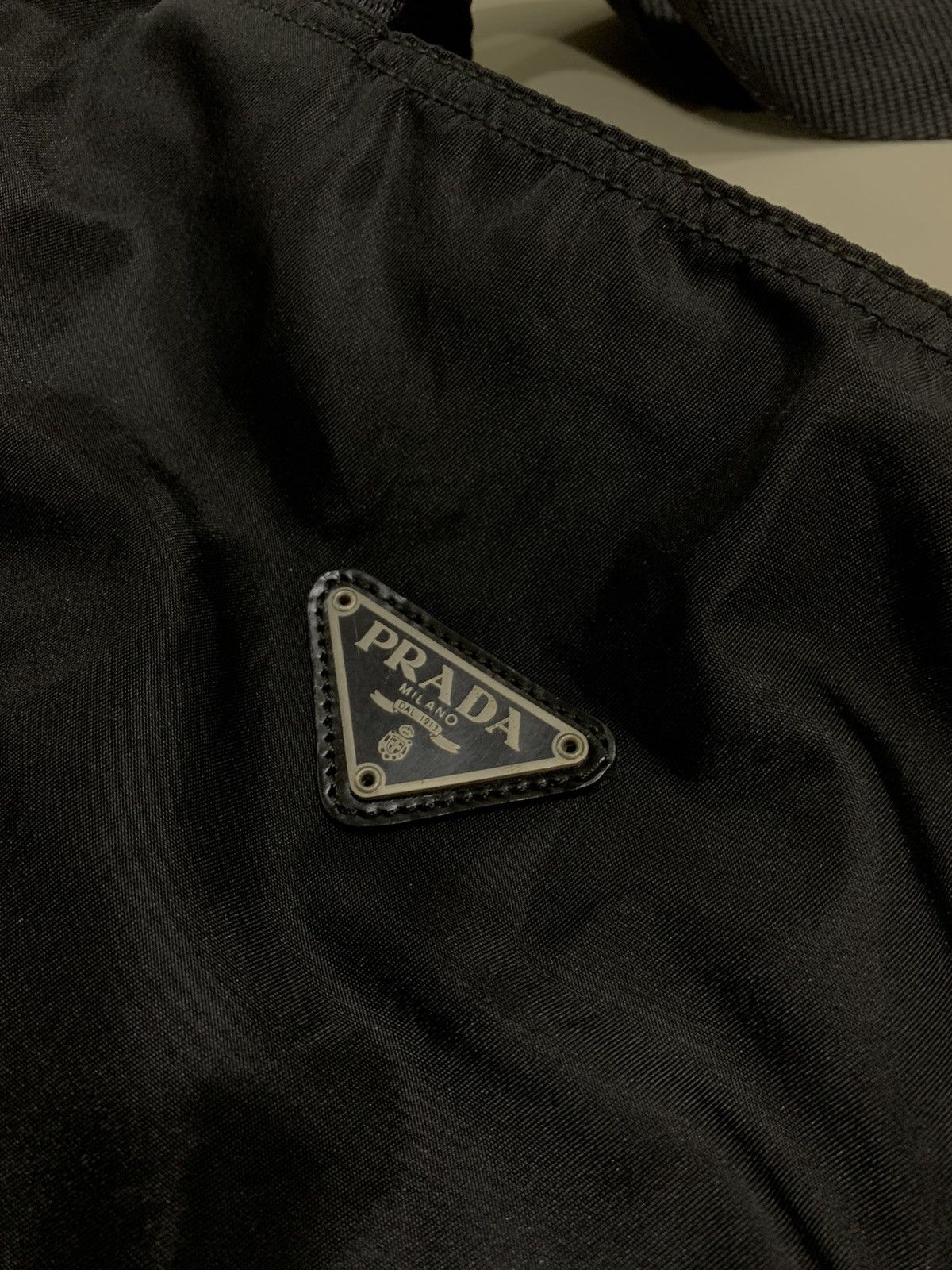 Prada PRADA NYLON SHOULDER BAG Size ONE SIZE - 6 Thumbnail