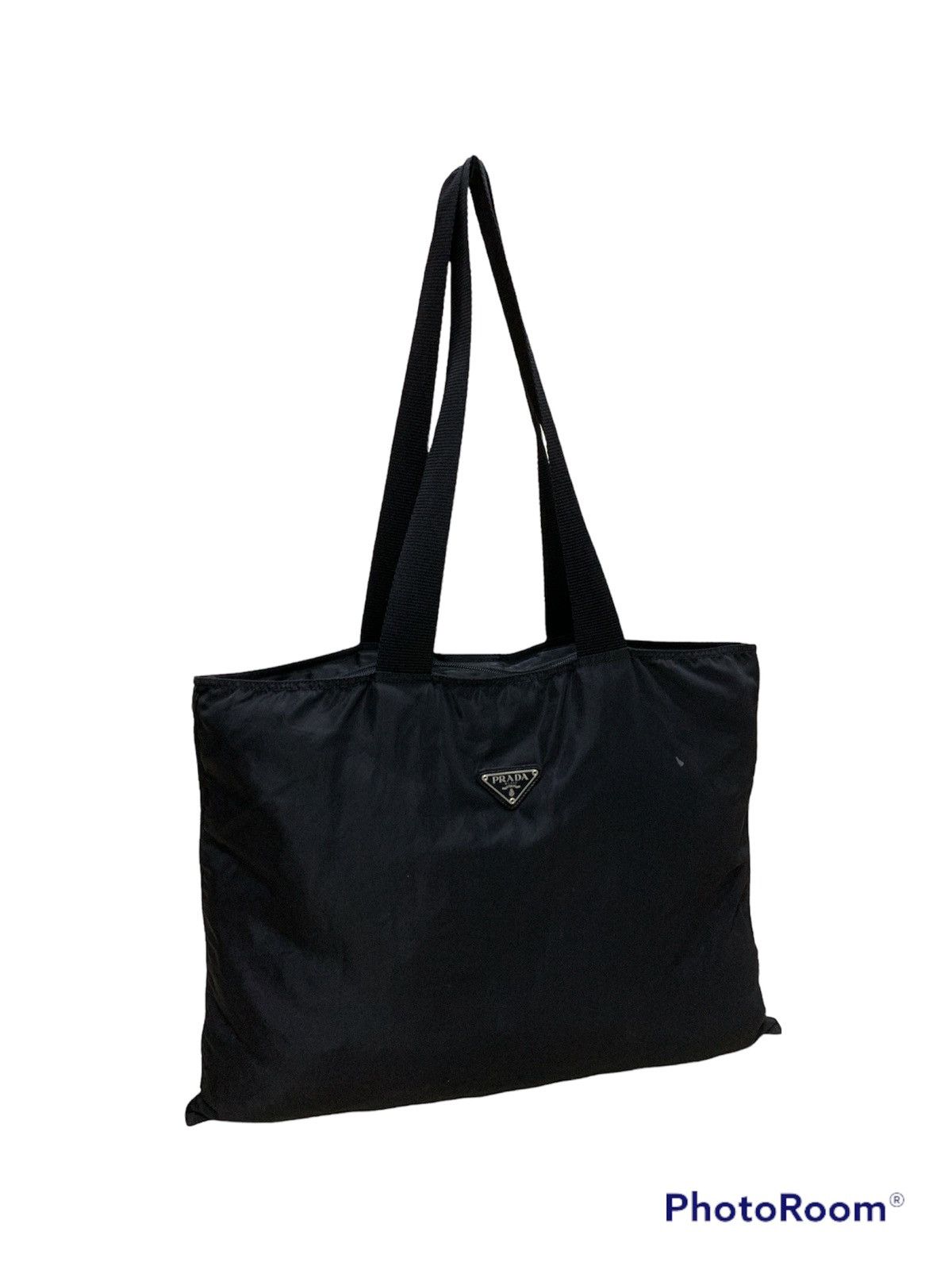 Prada PRADA NYLON SHOULDER BAG Size ONE SIZE - 1 Thumbnail