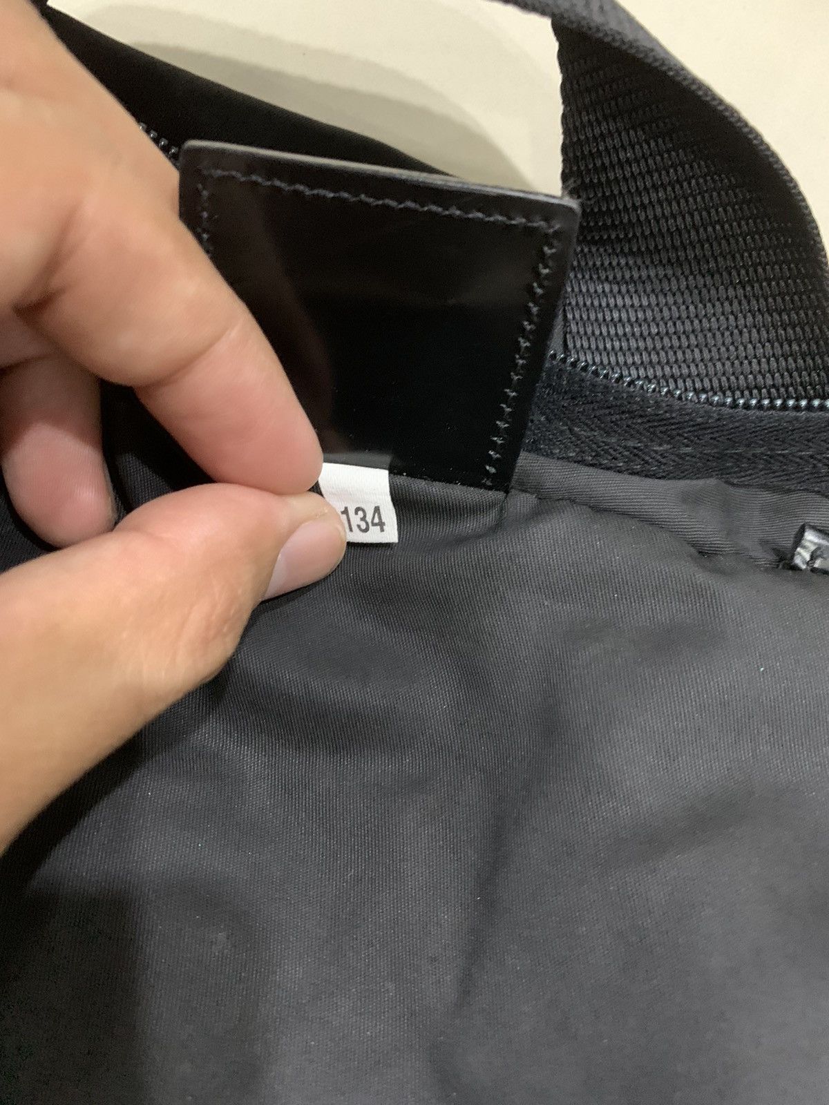 Prada PRADA NYLON SHOULDER BAG Size ONE SIZE - 8 Thumbnail