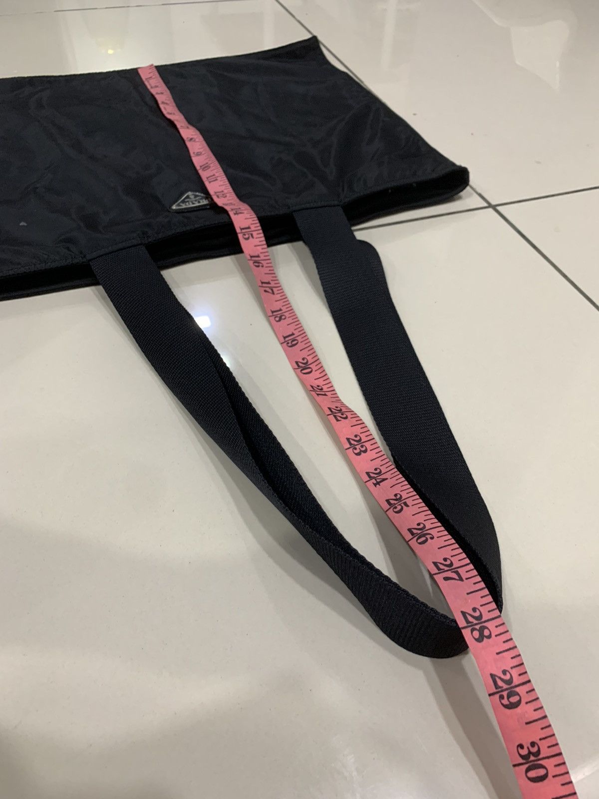 Prada PRADA NYLON SHOULDER BAG Size ONE SIZE - 4 Thumbnail
