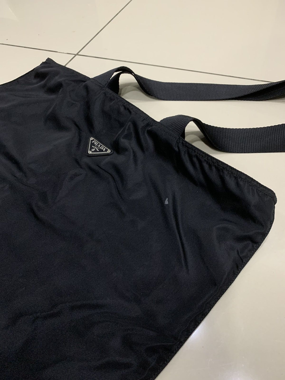 Prada PRADA NYLON SHOULDER BAG Size ONE SIZE - 5 Thumbnail
