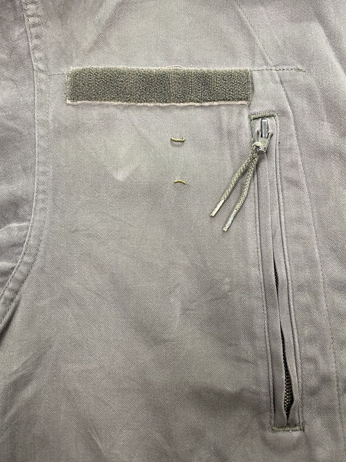 Nigel Cabourn Vintage France Army Warein Lille 1989 Jacket Size US S / EU 44-46 / 1 - 15 Thumbnail
