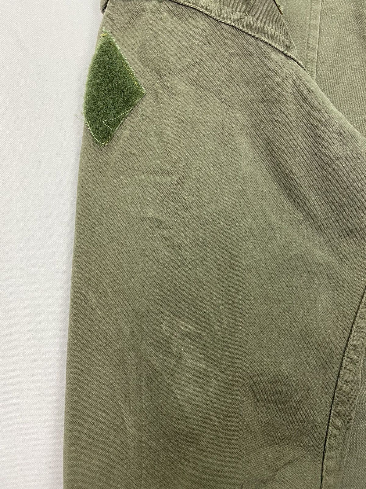 Nigel Cabourn Vintage France Army Warein Lille 1989 Jacket Size US S / EU 44-46 / 1 - 14 Thumbnail