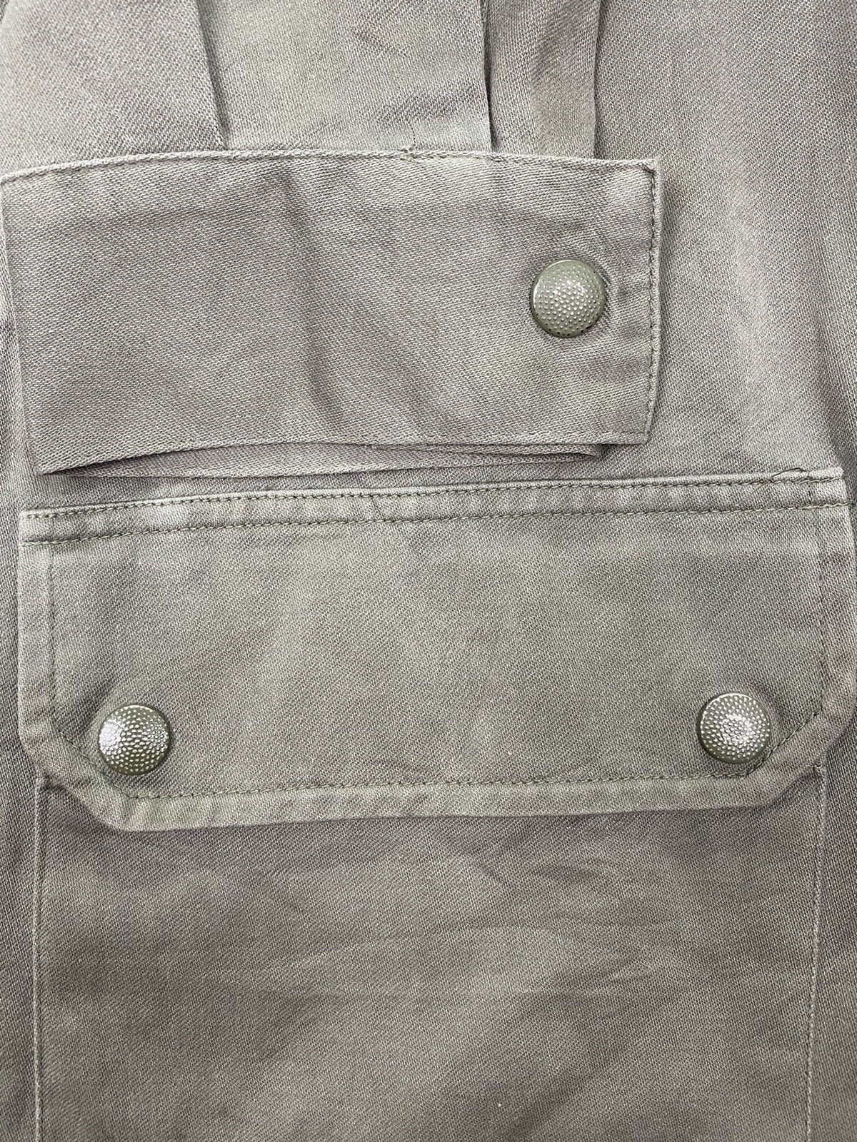 Nigel Cabourn Vintage France Army Warein Lille 1989 Jacket Size US S / EU 44-46 / 1 - 10 Thumbnail