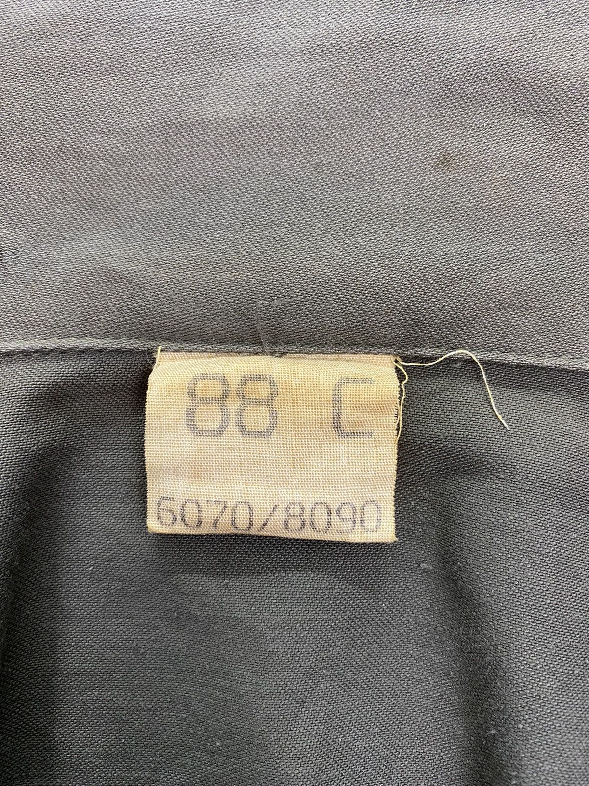 Nigel Cabourn Vintage France Army Warein Lille 1989 Jacket Size US S / EU 44-46 / 1 - 12 Thumbnail