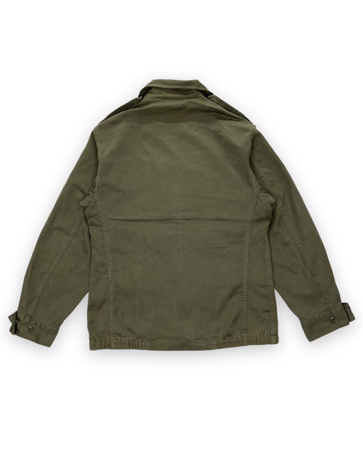 Nigel Cabourn Vintage France Army Warein Lille 1989 Jacket Size US S / EU 44-46 / 1 - 2 Thumbnail