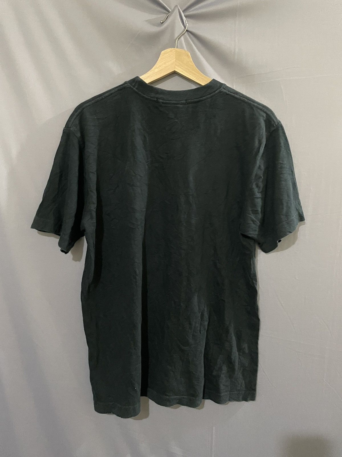 Anime Vintage Neon Genesis Evangelion NERV Cospa Shirts Size US L / EU 52-54 / 3 - 5 Thumbnail