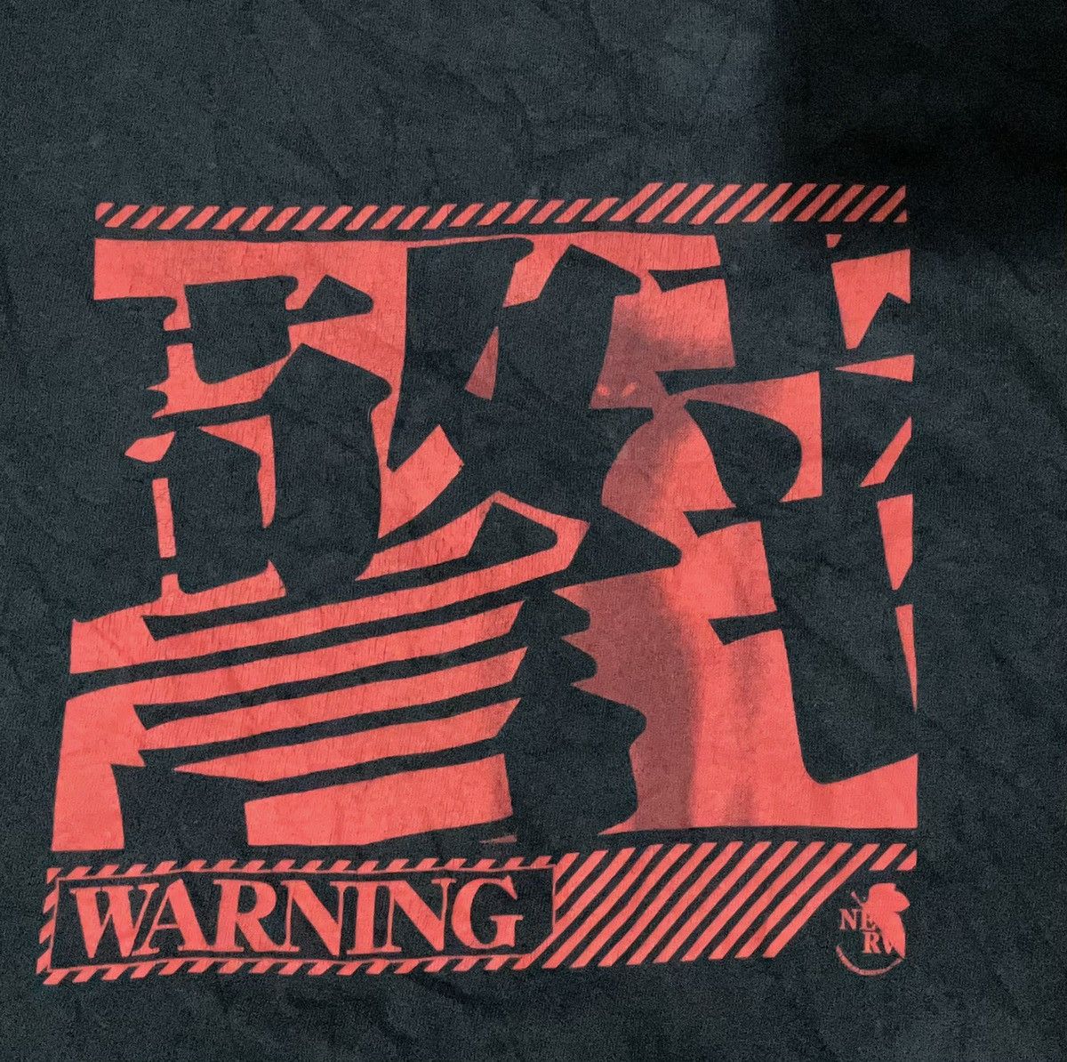 Anime Vintage Neon Genesis Evangelion NERV Cospa Shirts Size US L / EU 52-54 / 3 - 3 Thumbnail