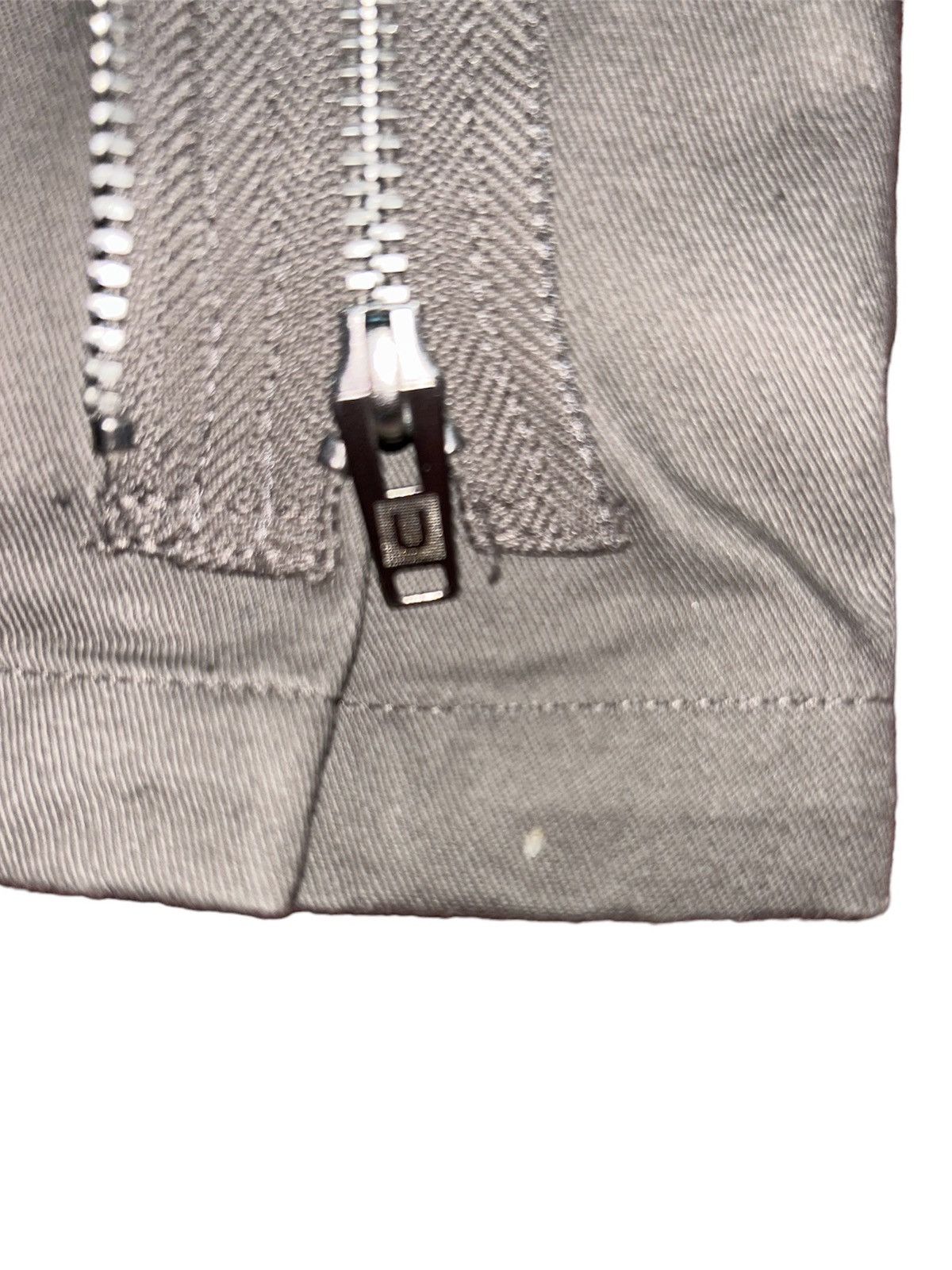 Jun Takahashi AW08 Unrealclothes Zip Bondage Lightning Bolt Pants Size US 30 / EU 46 - 11 Thumbnail