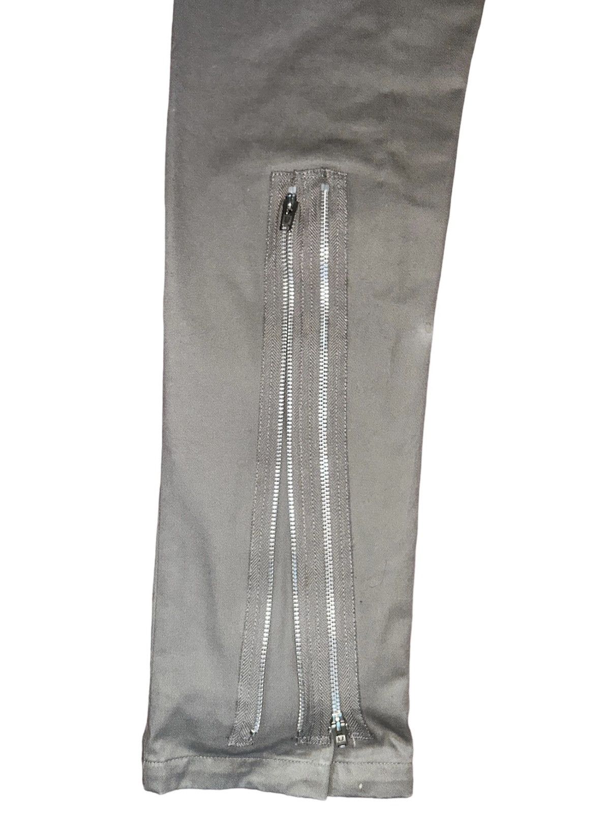 Jun Takahashi AW08 Unrealclothes Zip Bondage Lightning Bolt Pants Size US 30 / EU 46 - 9 Thumbnail