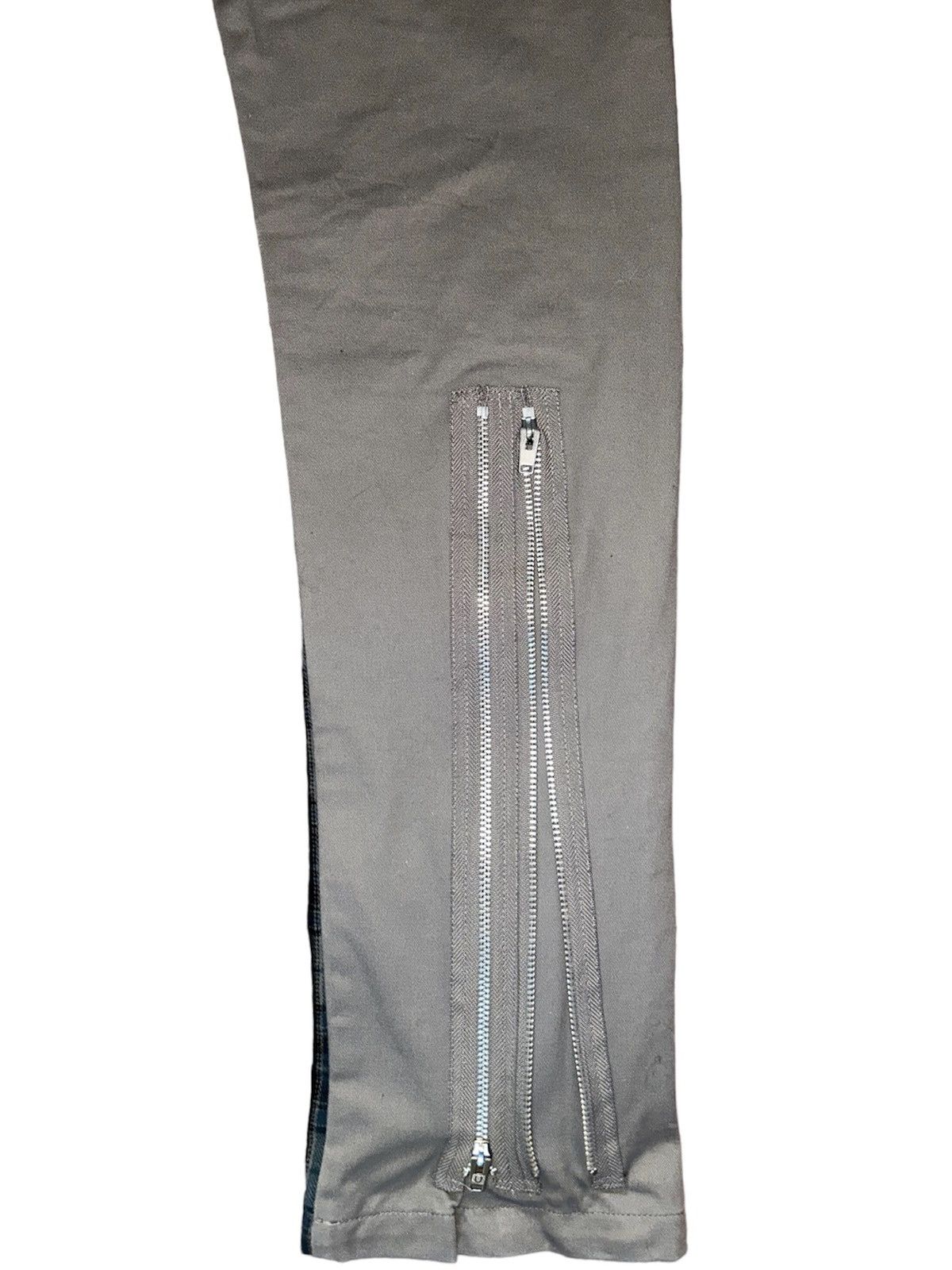 Jun Takahashi AW08 Unrealclothes Zip Bondage Lightning Bolt Pants Size US 30 / EU 46 - 10 Thumbnail