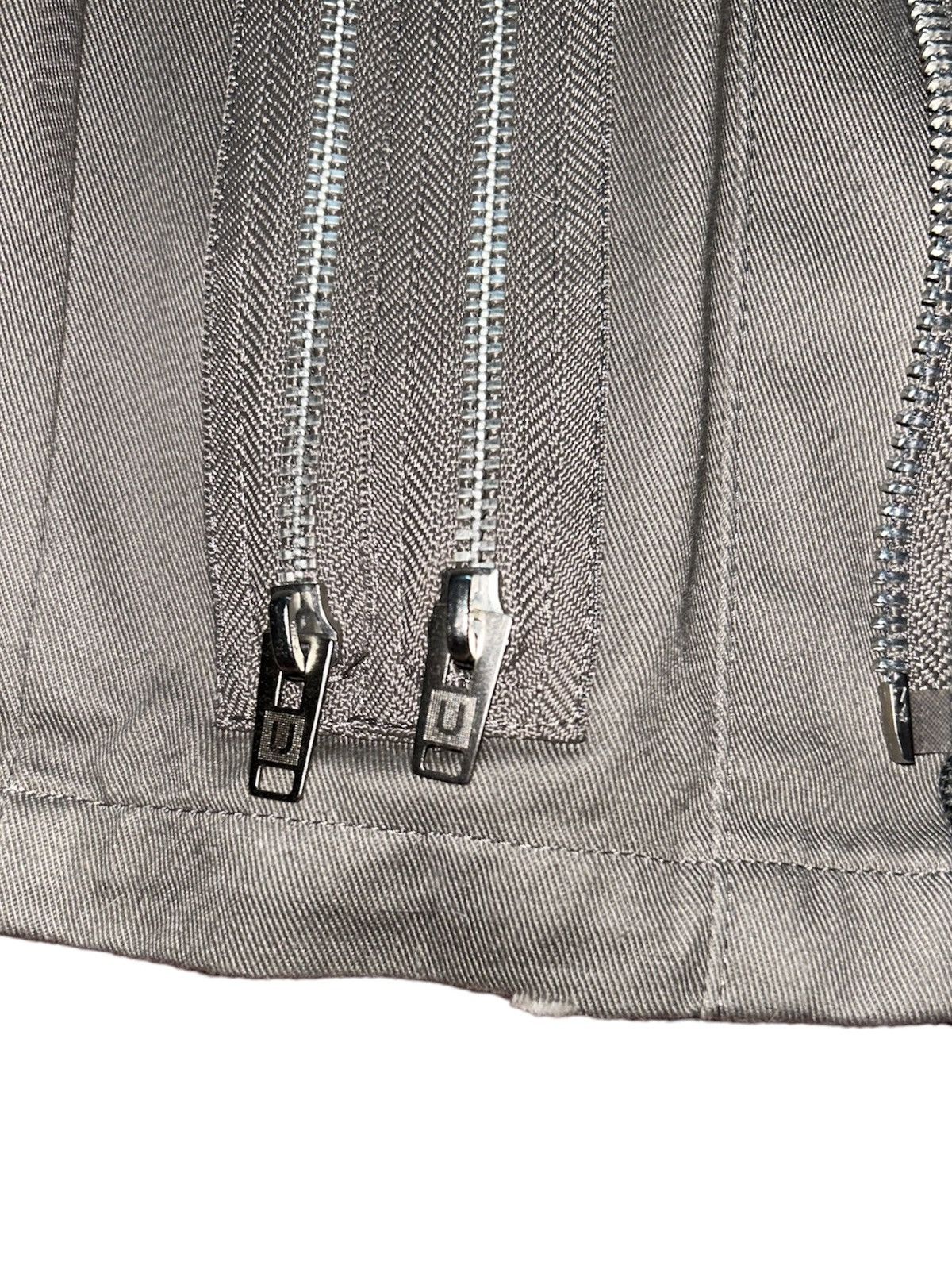 Jun Takahashi AW08 Unrealclothes Zip Bondage Lightning Bolt Pants Size US 30 / EU 46 - 7 Thumbnail
