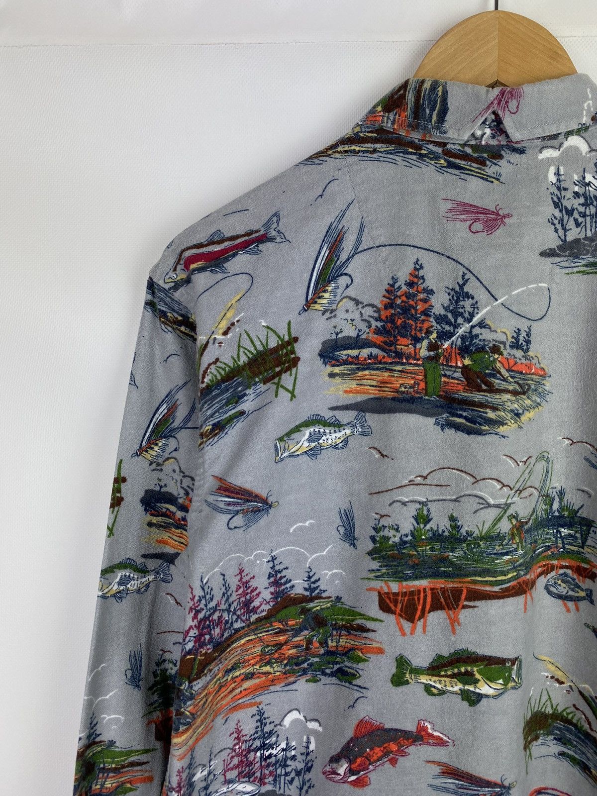 Billionaire Boys Club × Japanese Brand BBC Billionaire Boys Club men’s long sleeve shirt size M Size US M / EU 48-50 / 2 - 17 Thumbnail