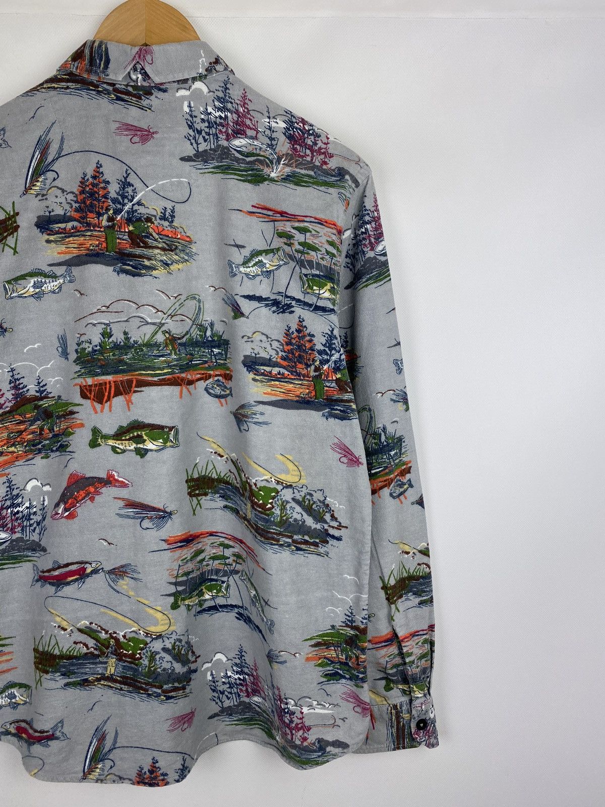 Billionaire Boys Club × Japanese Brand BBC Billionaire Boys Club men’s long sleeve shirt size M Size US M / EU 48-50 / 2 - 16 Thumbnail
