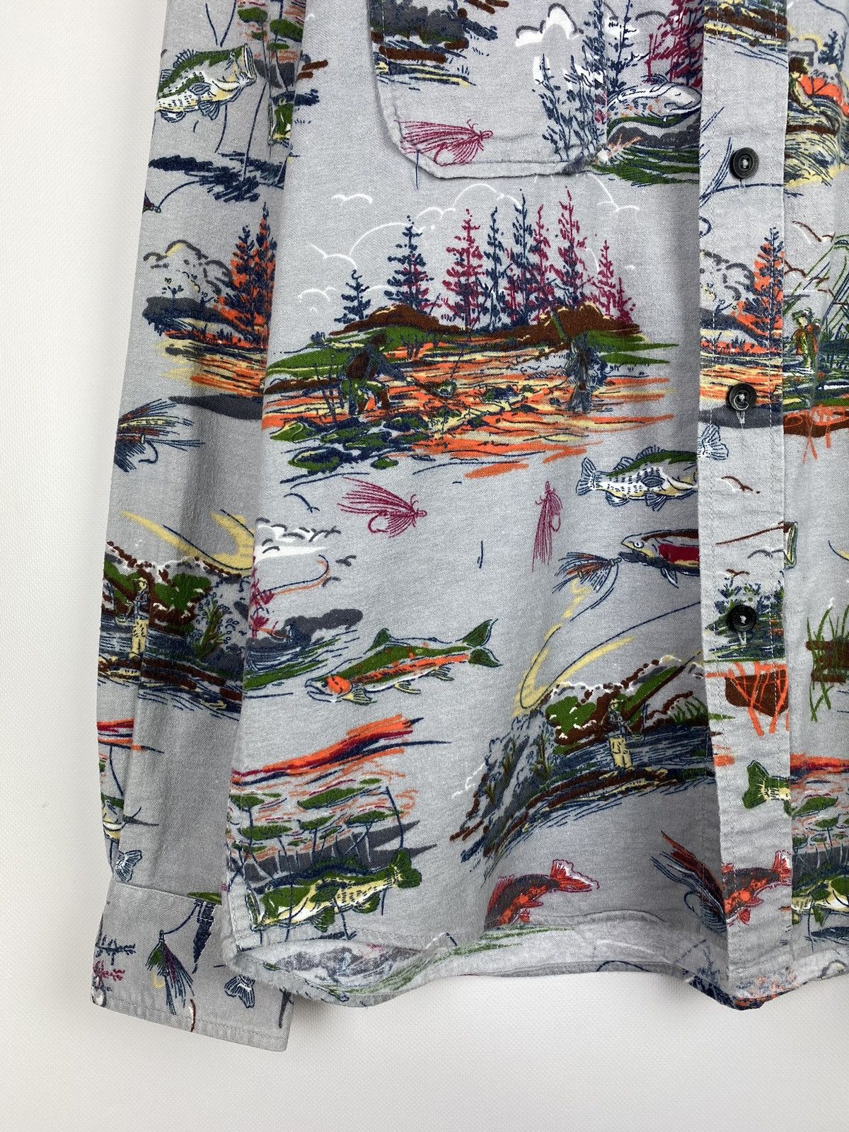 Billionaire Boys Club × Japanese Brand BBC Billionaire Boys Club men’s long sleeve shirt size M Size US M / EU 48-50 / 2 - 7 Thumbnail