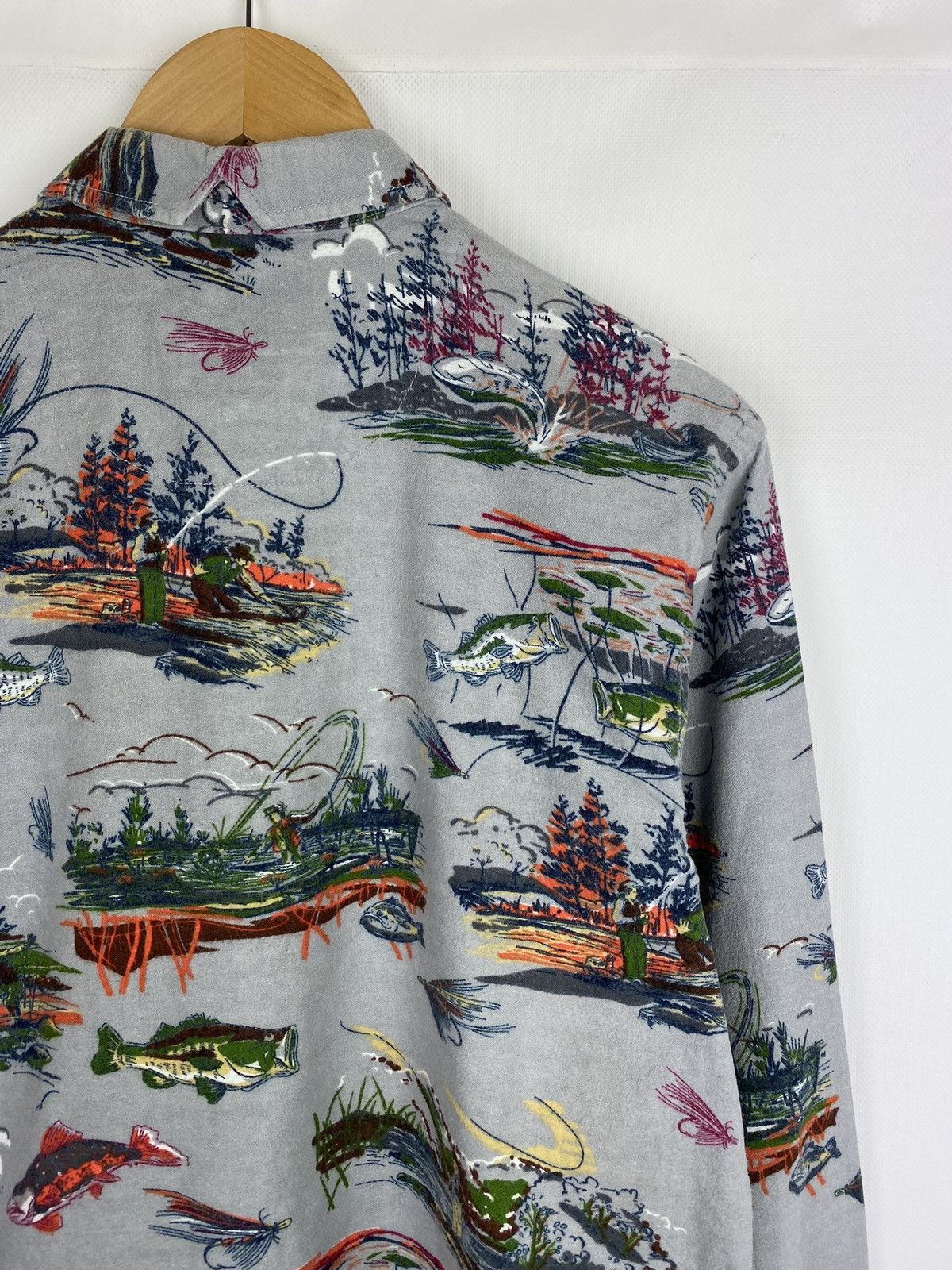 Billionaire Boys Club × Japanese Brand BBC Billionaire Boys Club men’s long sleeve shirt size M Size US M / EU 48-50 / 2 - 18 Thumbnail