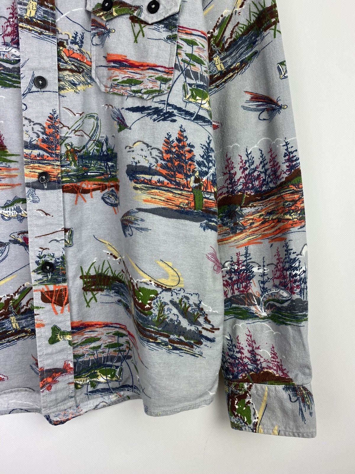 Billionaire Boys Club × Japanese Brand BBC Billionaire Boys Club men’s long sleeve shirt size M Size US M / EU 48-50 / 2 - 8 Thumbnail